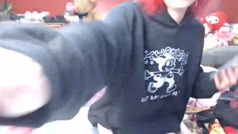 poutyangel online show from December 2, 10:38 pm