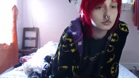 poutyangel online show from March 14, 10:59 pm