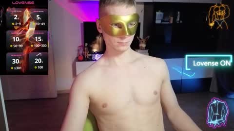 Snapshot of devilinmask666 chatting on February 7, 3:16 pm Devilinmask666 online show from February 7, 3:16 pm