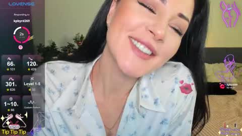 Devilish Goddess online show from December 16, 6:29 am