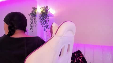 Snapshot of devoracook chatting on November 6, 1:45 pm DevoraCook online show from November 6, 1:45 pm