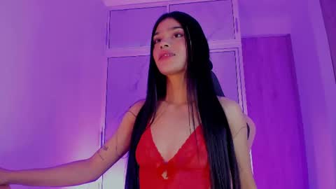 Snapshot of devours_fire chatting on June 27, 10:59 pm Sara 3 online show from June 27, 10:59 pm