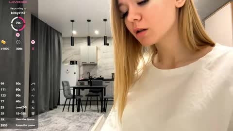 Snapshot of dewdropdoll chatting on May 30, 4:04 pm dewdropdoll online show from May 30, 4:04 pm