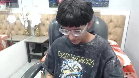 Andy online show from March 27, 2:06 pm