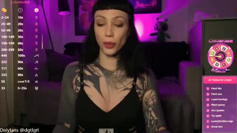 Snapshot of dgtlgrl chatting on September 16, 3:13 pm dgtlgrl online show from September 16, 3:13 pm