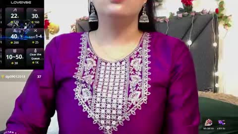 dharanisnisha online show from April 17, 12:19 pm