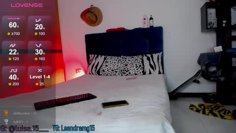 Snapshot of diabla_sexyboobs chatting on February 23, 12:41 am D I A B L A online show from February 23, 12:41 am