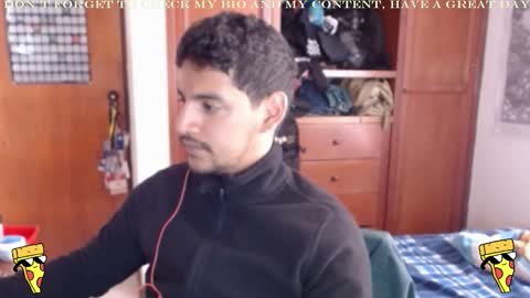 Bruno Diamond online show from February 13, 4:36 pm