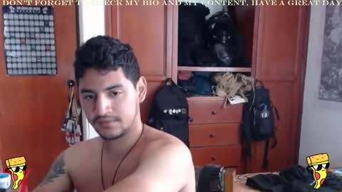 Bruno Diamond online show from February 18, 2:46 pm