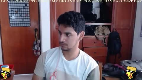 Bruno Diamond online show from February 23, 4:48 pm