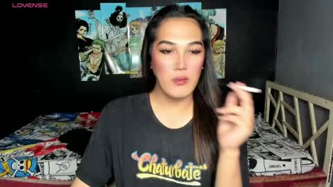 Snapshot of diamond_foxy chatting on May 3, 10:21 am Wency online show from May 3, 10:21 am