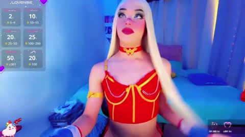 AmayaGirl online show from October 17, 10:01 pm
