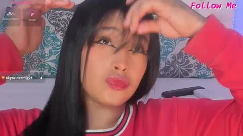 Diana Tamayo online show from February 28, 8:43 pm