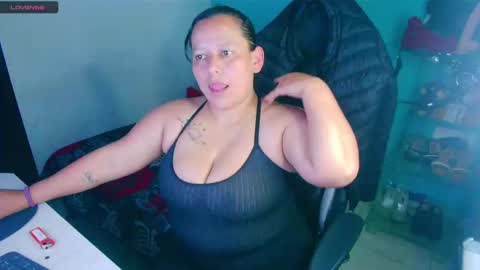 Diana Lozano online show from October 16, 2:45 am
