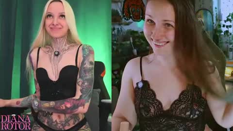 Snapshot of diana_rotor chatting on May 16, 1:43 pm Diana online show from May 16, 1:43 pm