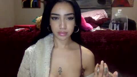 Snapshot of dianaxoagua chatting on February 17, 6:21 am Dianaseshh online show from February 17, 6:21 am