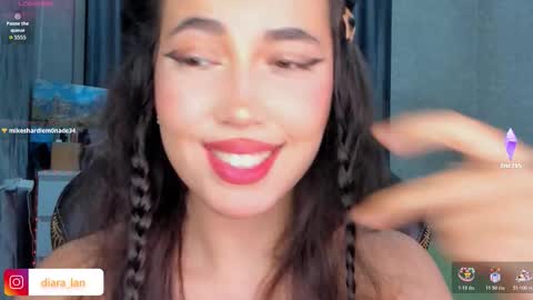 Diara online show from December 5, 2:36 pm