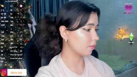 Diara online show from December 18, 2:12 pm