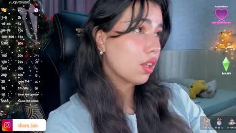 Diara online show from December 20, 4:52 am