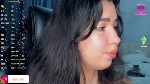 Diara online show from January 10, 11:56 am