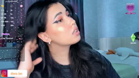 Diara online show from January 18, 10:19 am