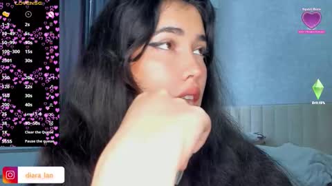 Diara online show from February 8, 3:21 am