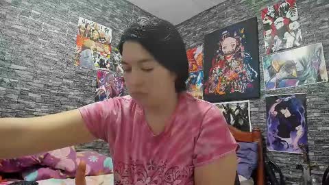 Snapshot of diazelizabet096 chatting on February 6, 1:49 am eli25 online show from February 6, 1:49 am