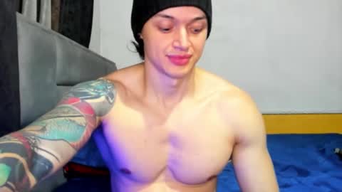 Snapshot of dick_demon_1 chatting on February 2, 11:32 pm jhon online show from February 2, 11:32 pm