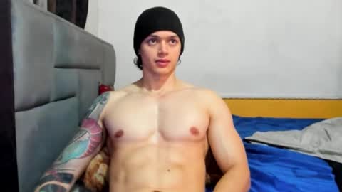 Snapshot of dick_demon_1 chatting on February 4, 7:00 pm jhon online show from February 4, 7:00 pm