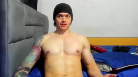 Snapshot of dick_demon_1 chatting on February 5, 10:55 pm jhon online show from February 5, 10:55 pm