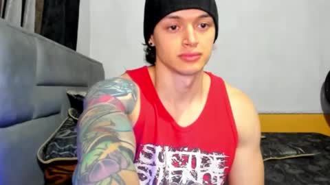 Snapshot of dick_demon_1 chatting on February 17, 3:04 am jhon online show from February 17, 3:04 am