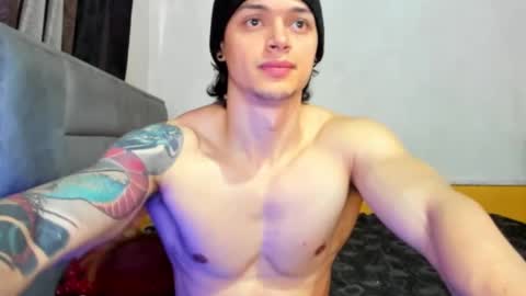 Snapshot of dick_demon_1 chatting on March 2, 7:45 pm jhon online show from March 2, 7:45 pm