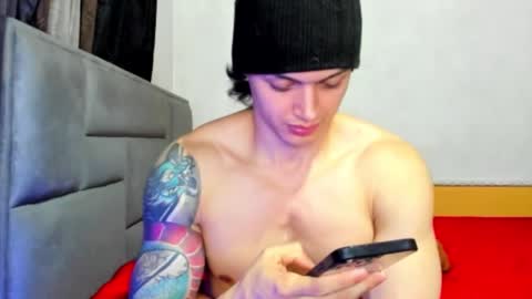 Snapshot of dick_demon_1 chatting on March 9, 9:57 pm jhon online show from March 9, 9:57 pm