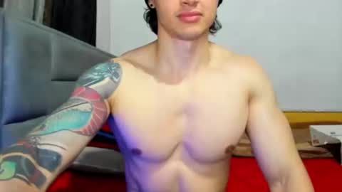 Snapshot of dick_demon_1 chatting on September 18, 10:34 pm jhon online show from September 18, 10:34 pm