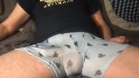 Snapshot of dickanddips chatting on February 25, 1:15 am Justin Joy online show from February 25, 1:15 am