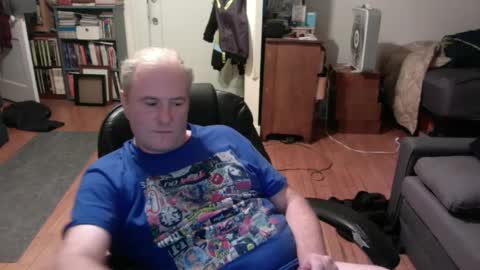 Richard Fleischer online show from December 10, 3:52 am