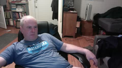 Snapshot of dickflasher5 chatting on March 3, 4:14 am Richard Fleischer online show from March 3, 4:14 am