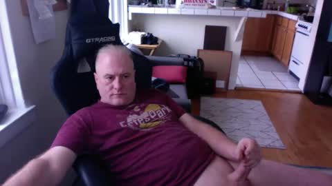 Snapshot of dickflasher5 chatting on January 10, 4:42 pm Richard Fleischer online show from January 10, 4:42 pm