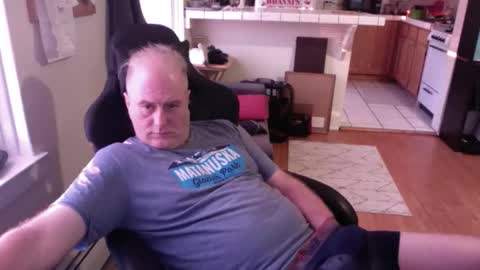 Snapshot of dickflasher5 chatting on January 14, 1:50 pm Richard Fleischer online show from January 14, 1:50 pm