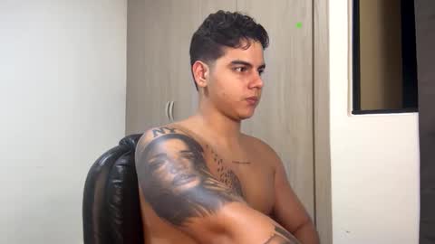 Snapshot of diego_cazas chatting on June 3, 12:13 am DIEGO CAZAS online show from June 3, 12:13 am
