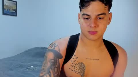 Snapshot of diego_cazas chatting on July 5, 12:06 am DIEGO CAZAS online show from July 5, 12:06 am