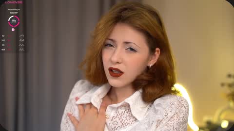 Sophie online show from December 10, 3:12 pm