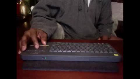 The Digital Pimp.... online show from February 21, 11:44 am