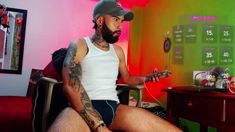 Snapshot of diilanhot chatting on February 16, 9:04 am  Dylan  online show from February 16, 9:04 am