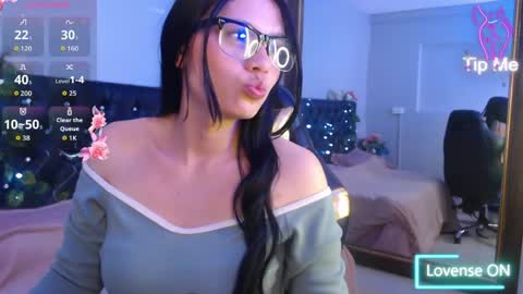 Ximena  online show from April 22, 3:09 am