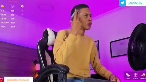 Snapshot of dilam_alfonzo chatting on January 30, 7:48 pm Dilan online show from January 30, 7:48 pm