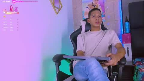 Snapshot of dilam_alfonzo chatting on November 1, 8:11 pm Dilan online show from November 1, 8:11 pm