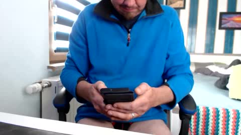 dildolover1278 online show from May 14, 9:16 am