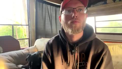 Daddy online show from April 28, 11:21 pm