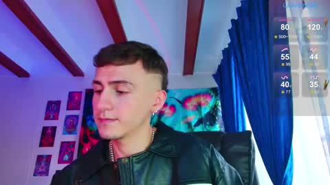 Snapshot of dimitri_bilak_ chatting on February 10, 10:40 pm Julian Independent Model online show from February 10, 10:40 pm